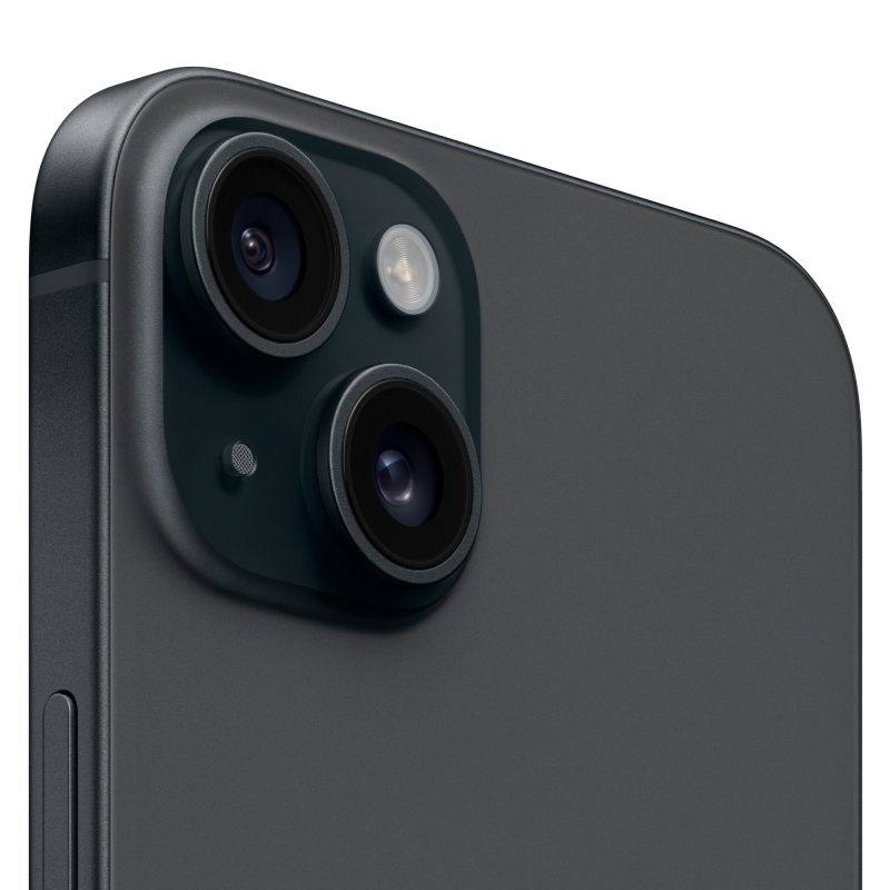 Apple iPhone 15 Plus, 128 ГБ, Чёрный Apple iPhone 15 Plus, 128 ГБ, Чёрный