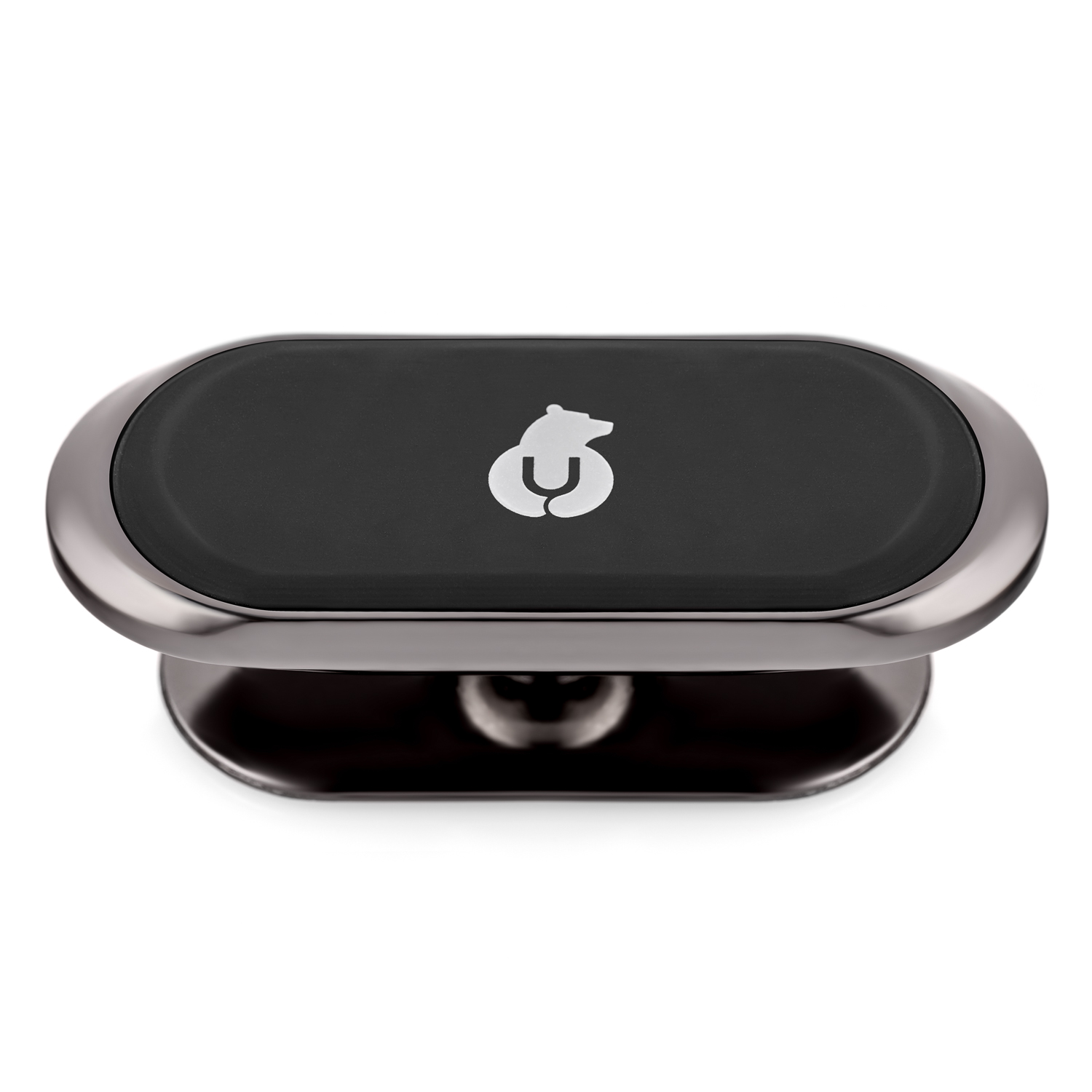 Автомобильный держатель uBear Base Dashboard Magnetic Car Mount, чёрный