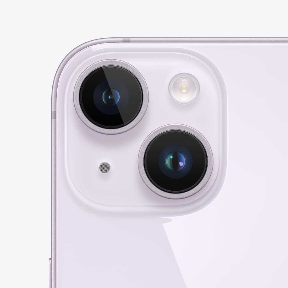 Apple iPhone 14, 256 ГБ, Фиолетовый