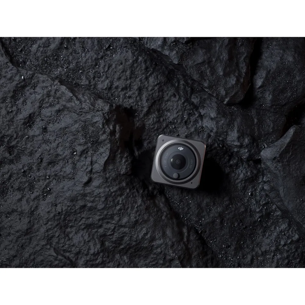 Экшн-камера DJI Action 2 Dual-Screen Combo