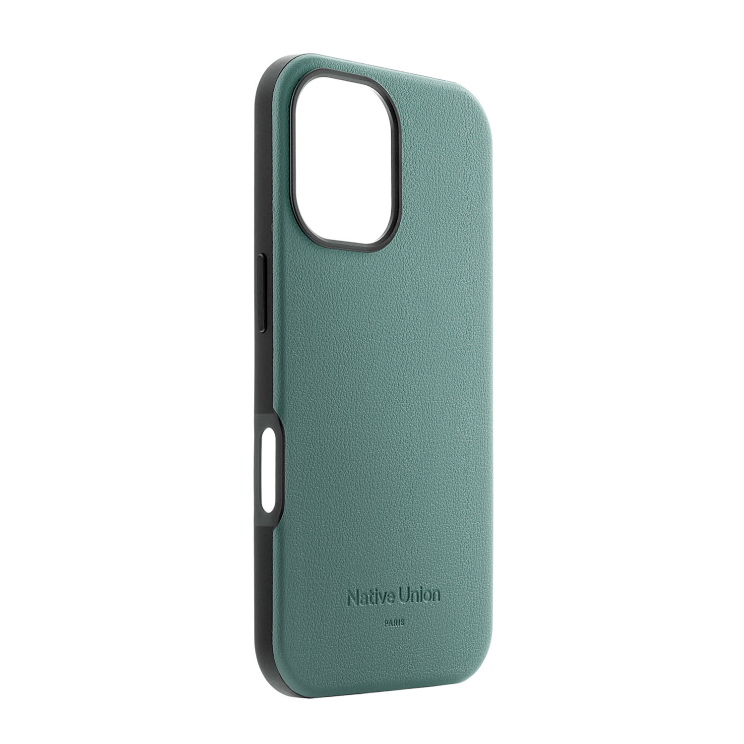 Чехол Native Union Active Case MagSafe для iPhone 16, зеленый