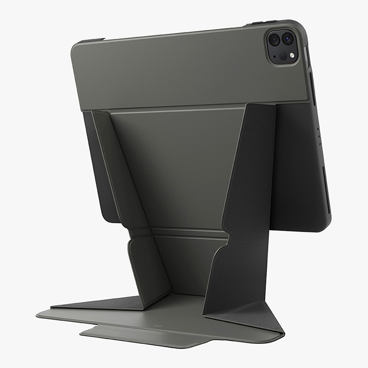 Чехол Uniq для iPad Pro 11 / Air 10.9 RYZE Multi-angle, зеленый