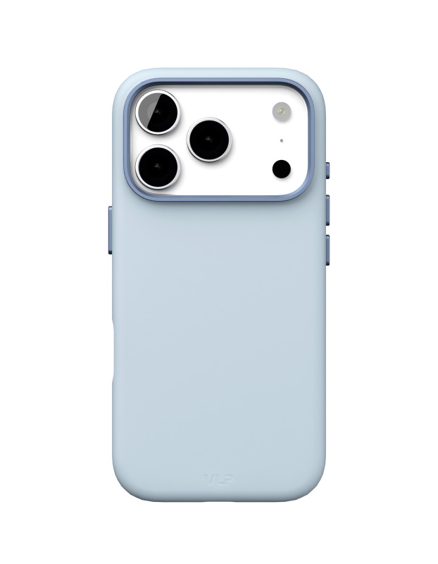 Фото Чехол защитный VLP Aster Pro Case с MagSafe для iPhone 17 Pro, мокка