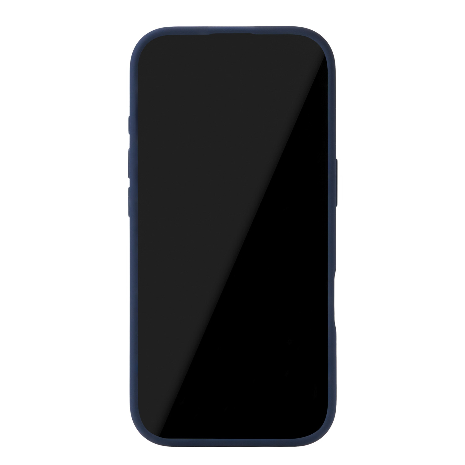 Фото Чехол защитный uBear Touch Mag Case для iPhone 17 MagSafe, темно-синий На фото изображено Чехол защитный uBear Touch Mag Case для iPhone 17 MagSafe, темно-синий