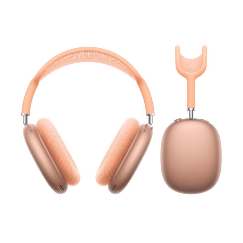 Наушники Apple AirPods Max USB-C, Оранжевый Наушники Apple AirPods Max USB-C, Оранжевый