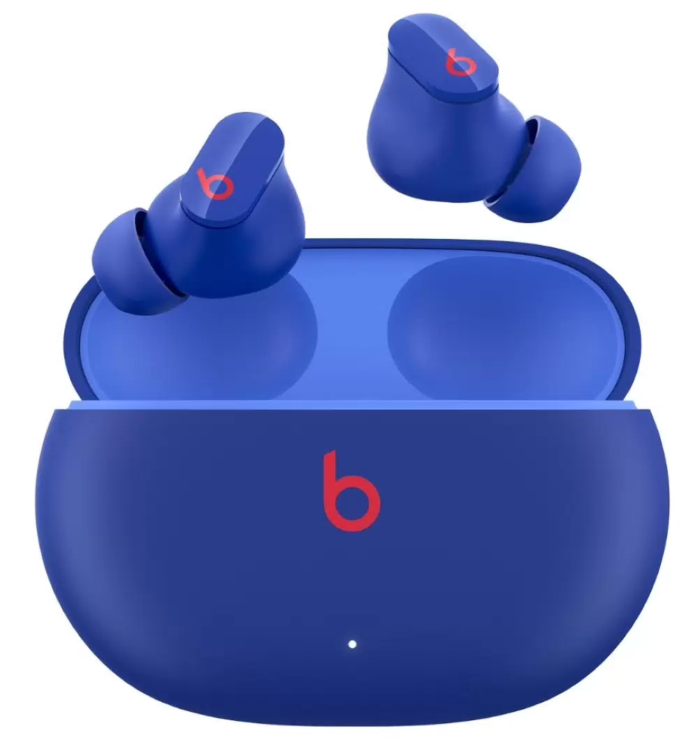 Беспроводные наушники Beats Studio Buds, Синий