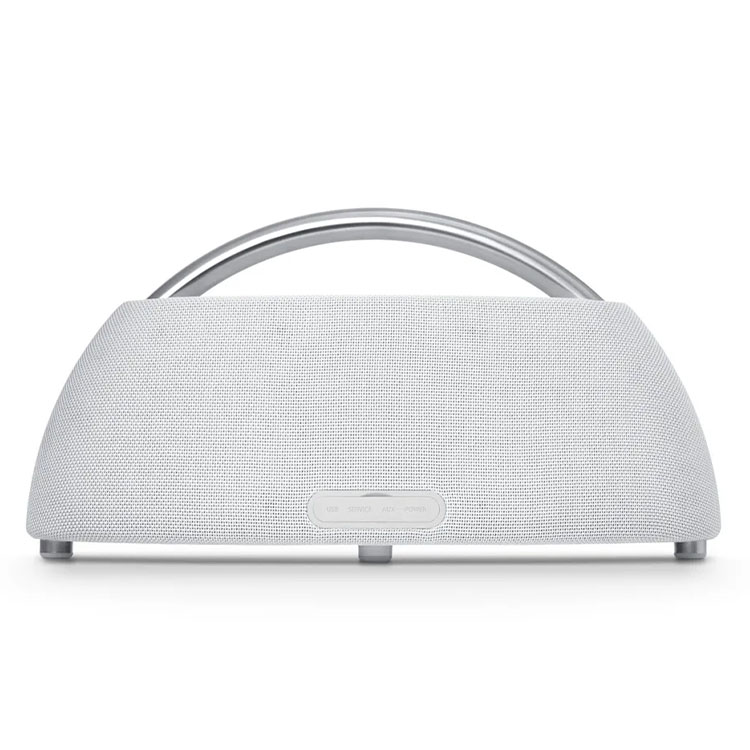 Колонка портативная Harman Kardon Go + Play Mini 2, белый