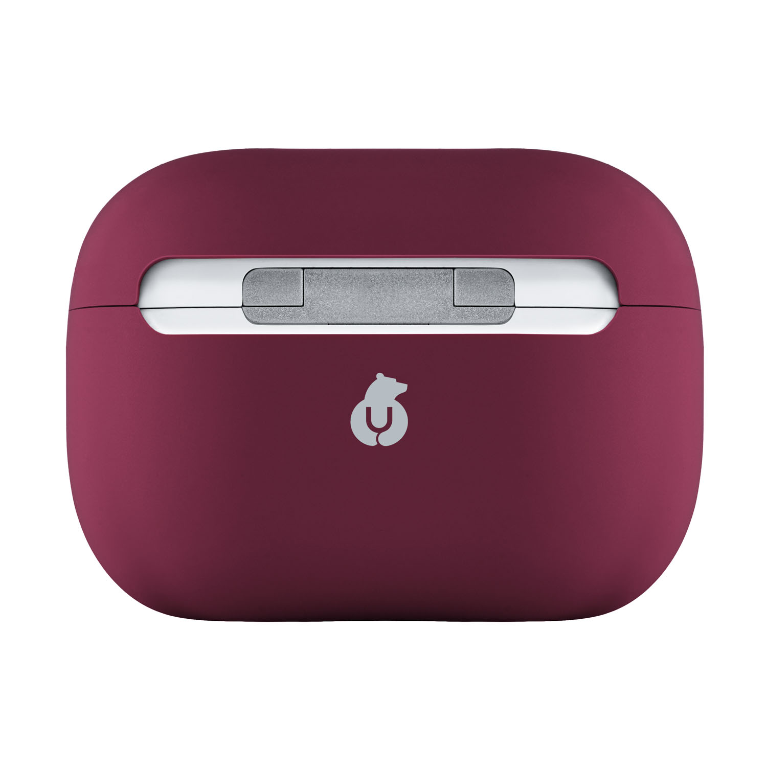 Защитный чехол AirPods Pro Touch Pro Silicone Case, фиолетовый