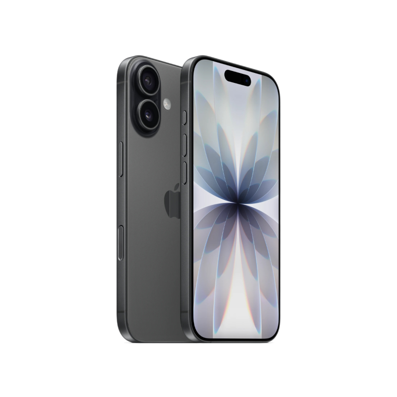 На фото изображено Apple iPhone 17, 512 ГБ, Чёрный