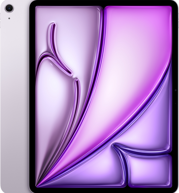 Apple iPad Air M3 (2025) 13” дюймов Wi-Fi 256 ГБ, Фиолетовый Apple iPad Air M3 (2025) 13” дюймов Wi-Fi 256 ГБ, Фиолетовый