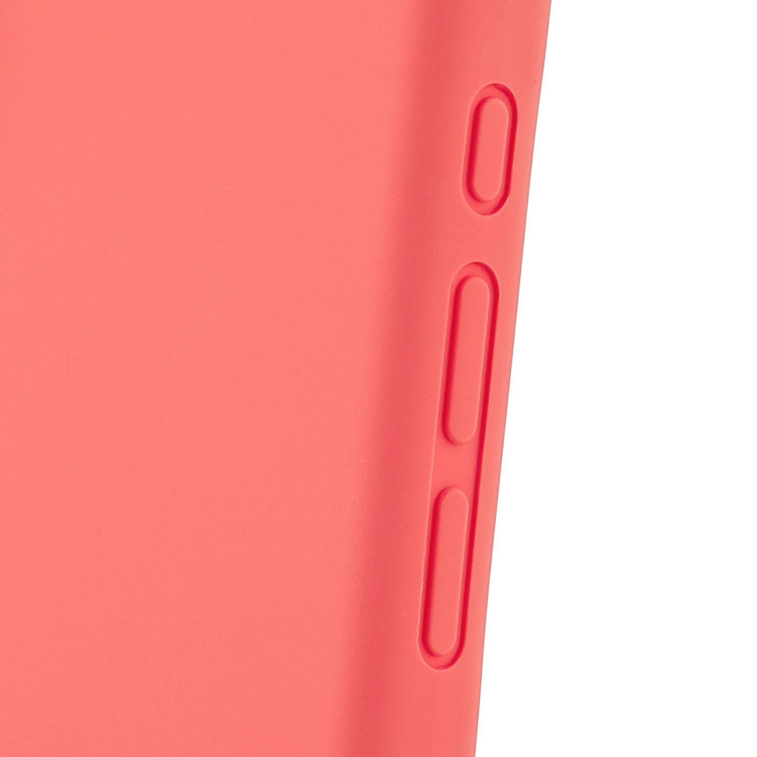 Чехол защитный uBear Touch Mag Case для iPhone 16, коралловый