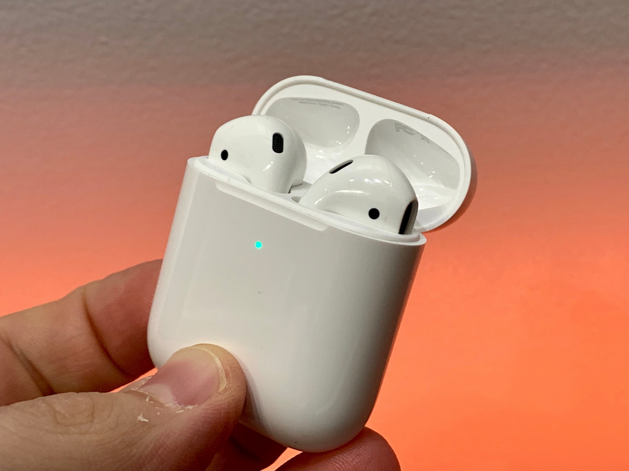 Как перезагрузить AirPods? Как перезагрузить AirPods?