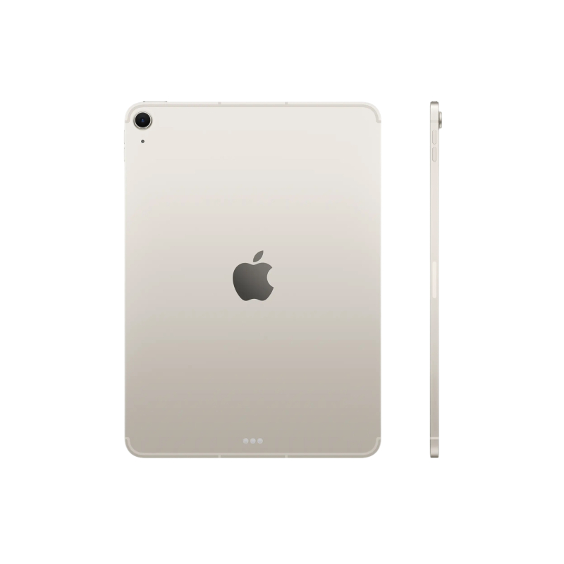Apple iPad Air M3 (2025) 11” дюймов Wi-Fi + Cellular 256 ГБ, Сияющая звезда