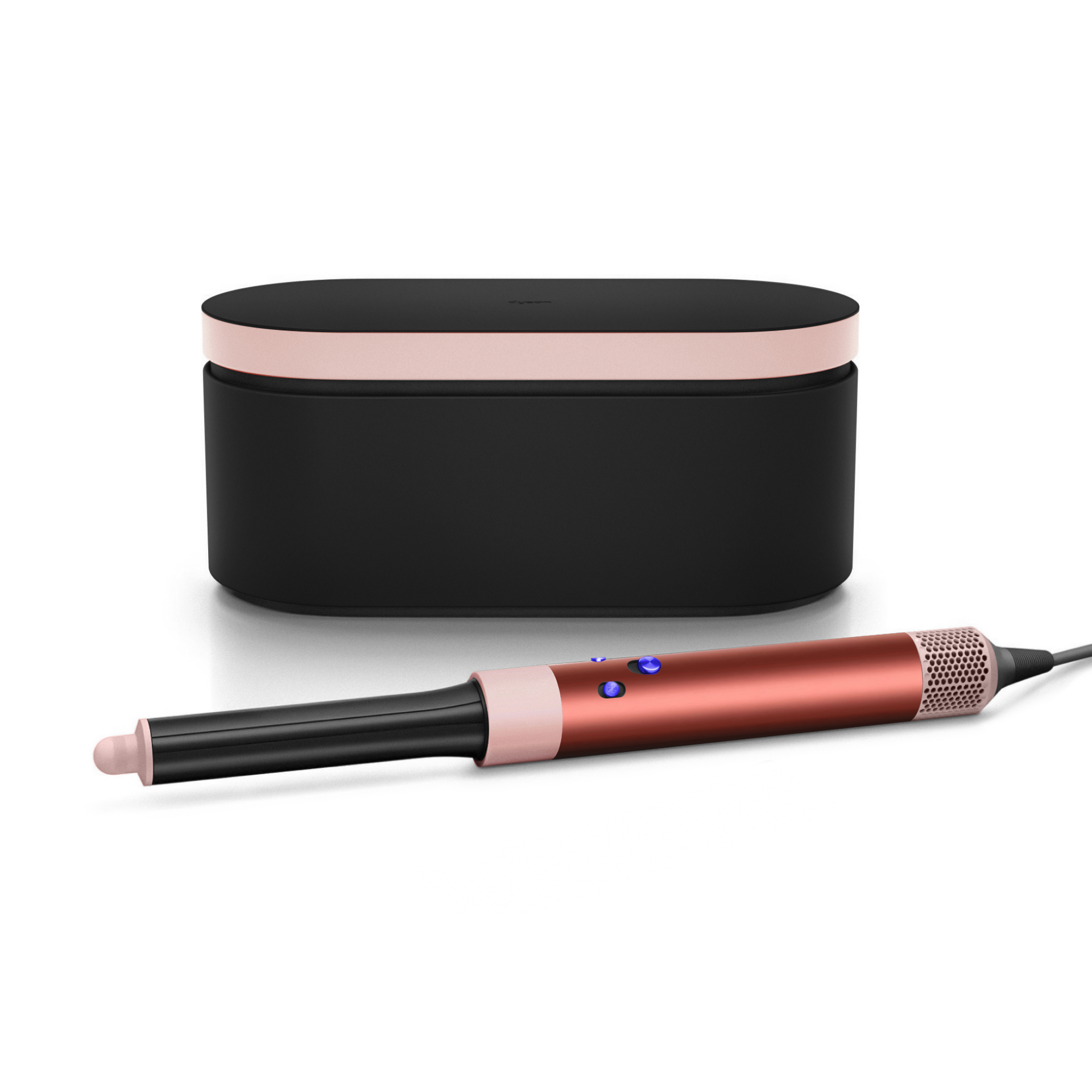Стайлер Dyson Airwrap HS05 Complete Long Diffuse, Strawberry Bronze/Blush Pink