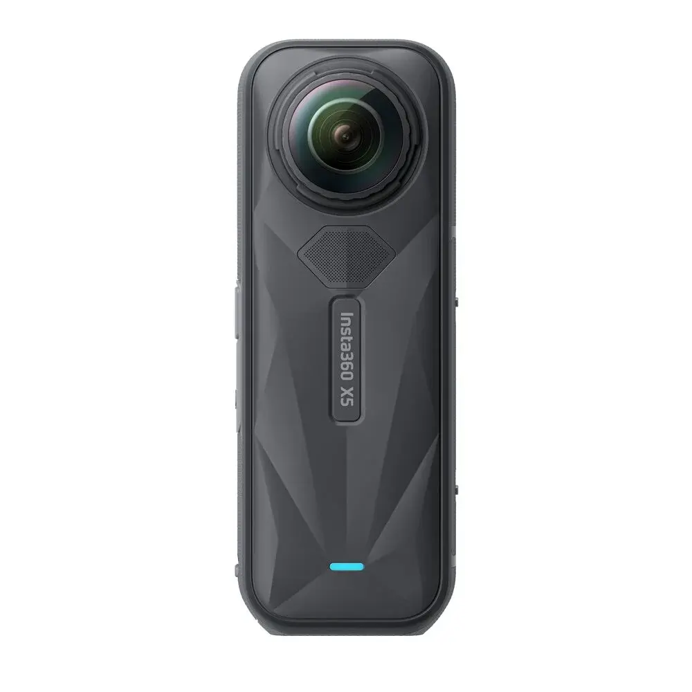 Экшн-камера Insta360 X5, чёрный