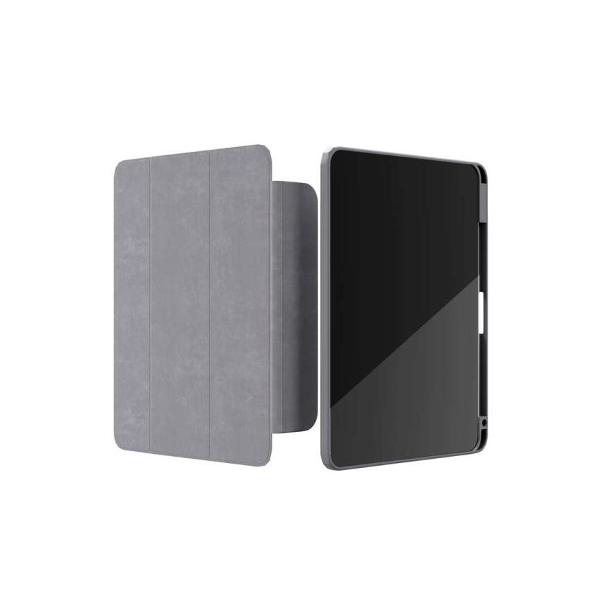 Защитный чехол VLP Split Folio для iPad Pro M4 13”, серый