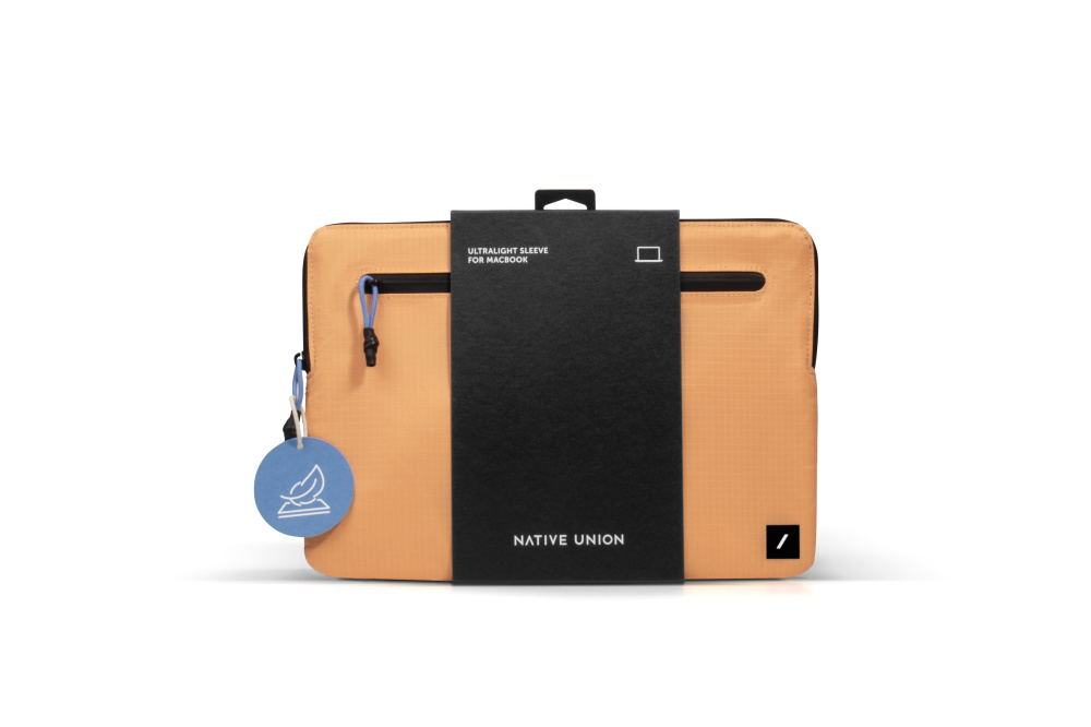 Чехол-конверт Native Union Stow Ultra Sleeve 13/14", абрикосовый