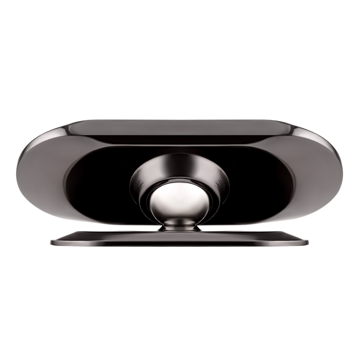 Автомобильный держатель uBear Base Dashboard Magnetic Car Mount, чёрный