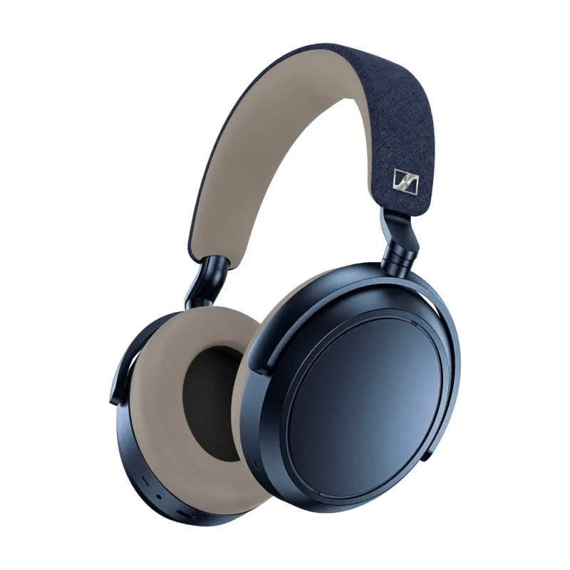 Беспроводные наушники Sennheiser Momentum 4 Wireless, синий