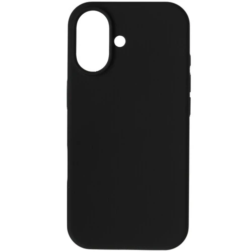 Фото Чехол защитный VLP LITE Mist Case с MagSafe для iPhone 17, черный