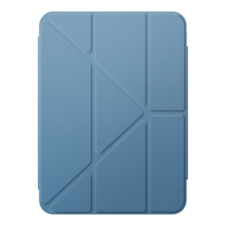 Чехол Uniq для iPad Air 11 (2024) Camden Click, синий