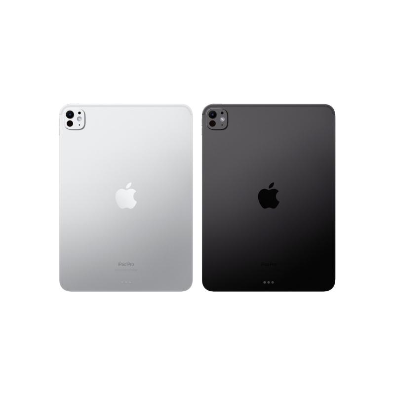 Apple iPad Pro M4, 13” дюймов Wi-Fi + Cellular 2 ТБ Чёрный космос, нанотекстурное стекло