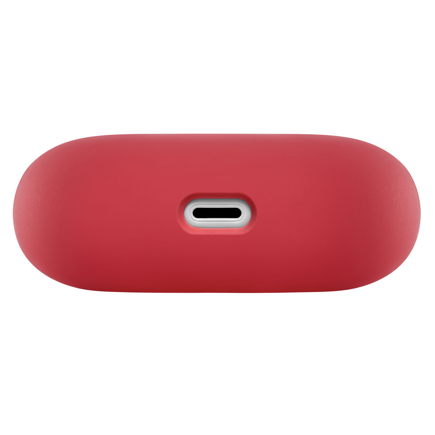 Защитный чехол AirPods Pro Touch Pro Silicone Case, красный