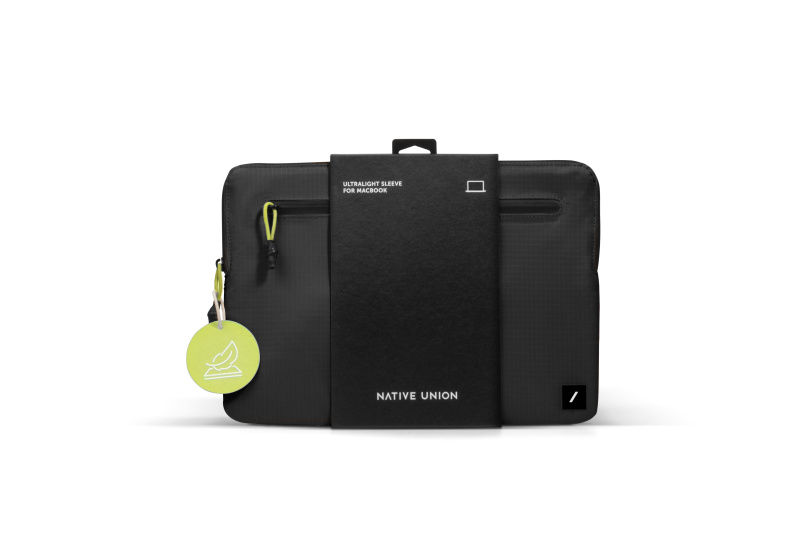 Чехол-конверт Native Union Stow Ultra Sleeve 13/14", черный