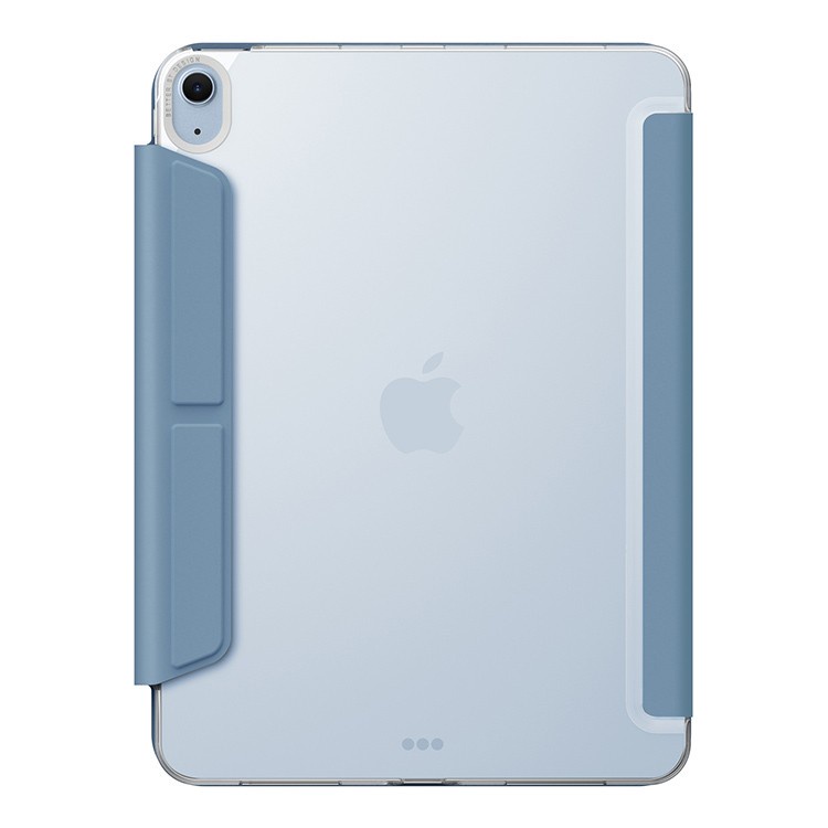 Чехол Uniq для iPad Air 11 (2024) Camden Click, синий