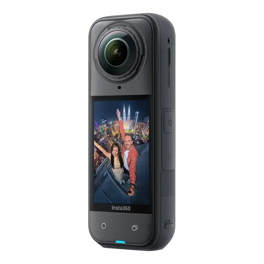 Экшн-камера Insta360 X5, чёрный