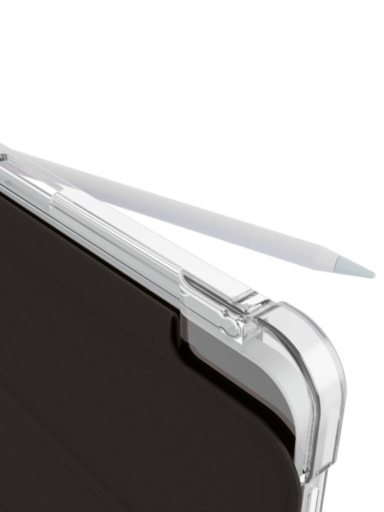Чехол защитный VLP Dual Folio для iPad Air 10.9'', черный