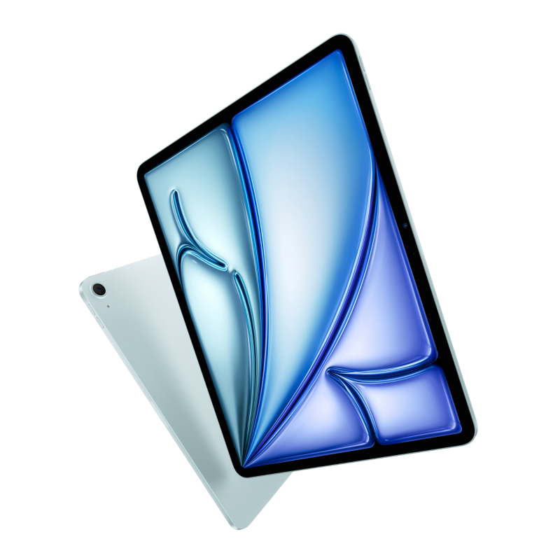 Apple iPad Air M2 13” дюймов Wi-Fi 256 ГБ, Фиолетовый