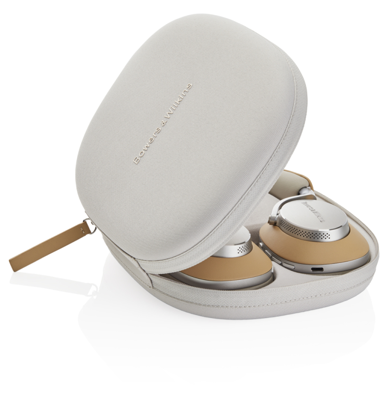 Беспроводные наушники Bowers & Wilkins Px8, бежевый