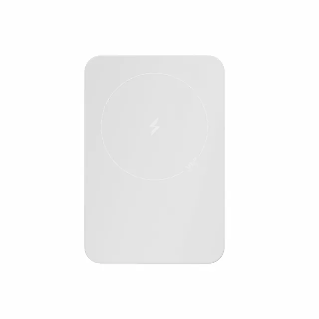 Фото Внешний аккумулятор VLP Power Snap 5000 mAh, белый