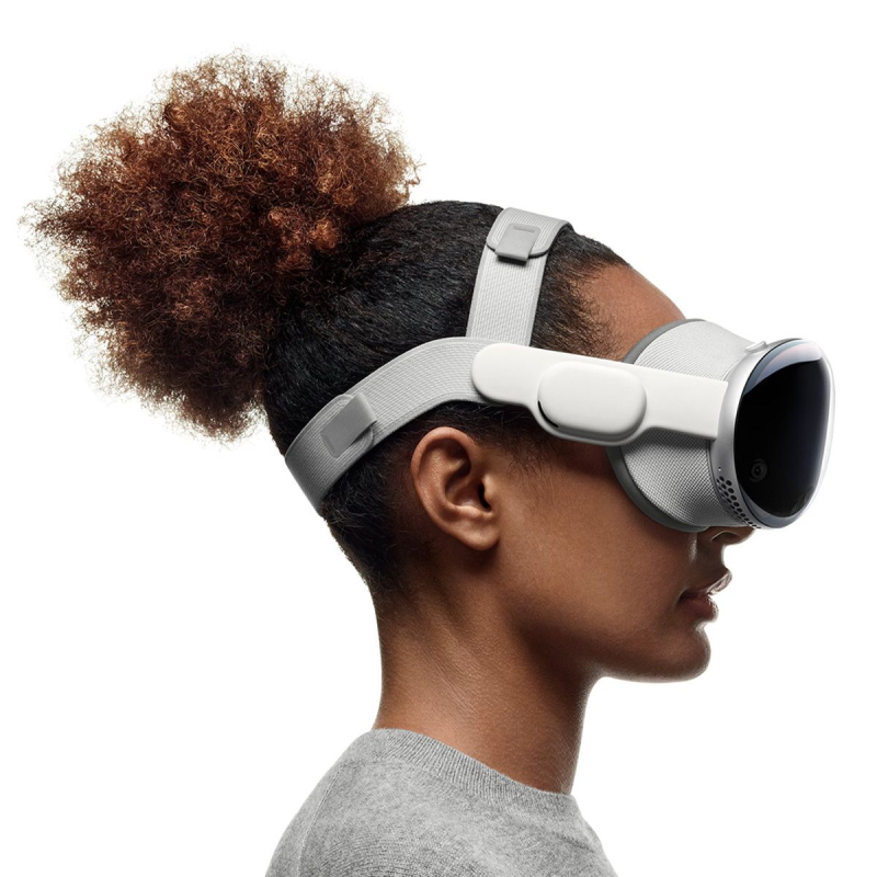 Очки виртуальной реальности Apple Vision Pro, 512 ГБ