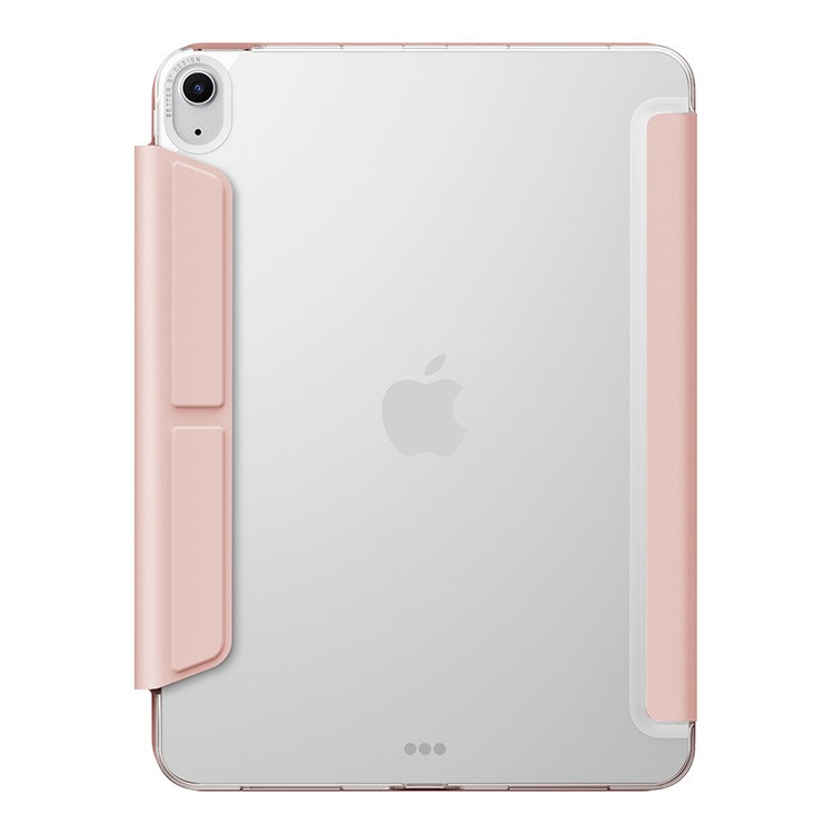 Чехол Uniq для iPad Air 11 (2024) Camden Click, розовый