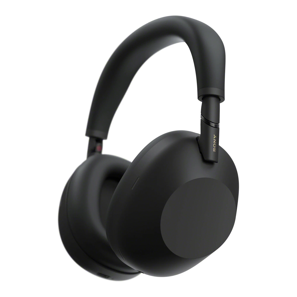 Беспроводные наушники Sony WH-1000XM6, Чёрный