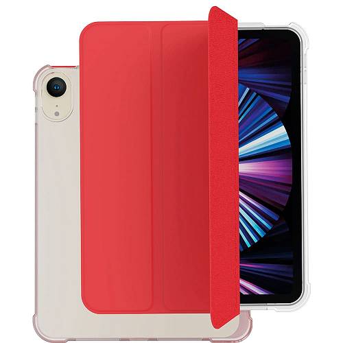 Чехол защитный VLP Dual Folio для iPad mini 6, красный Чехол защитный VLP Dual Folio для iPad mini 6, красный