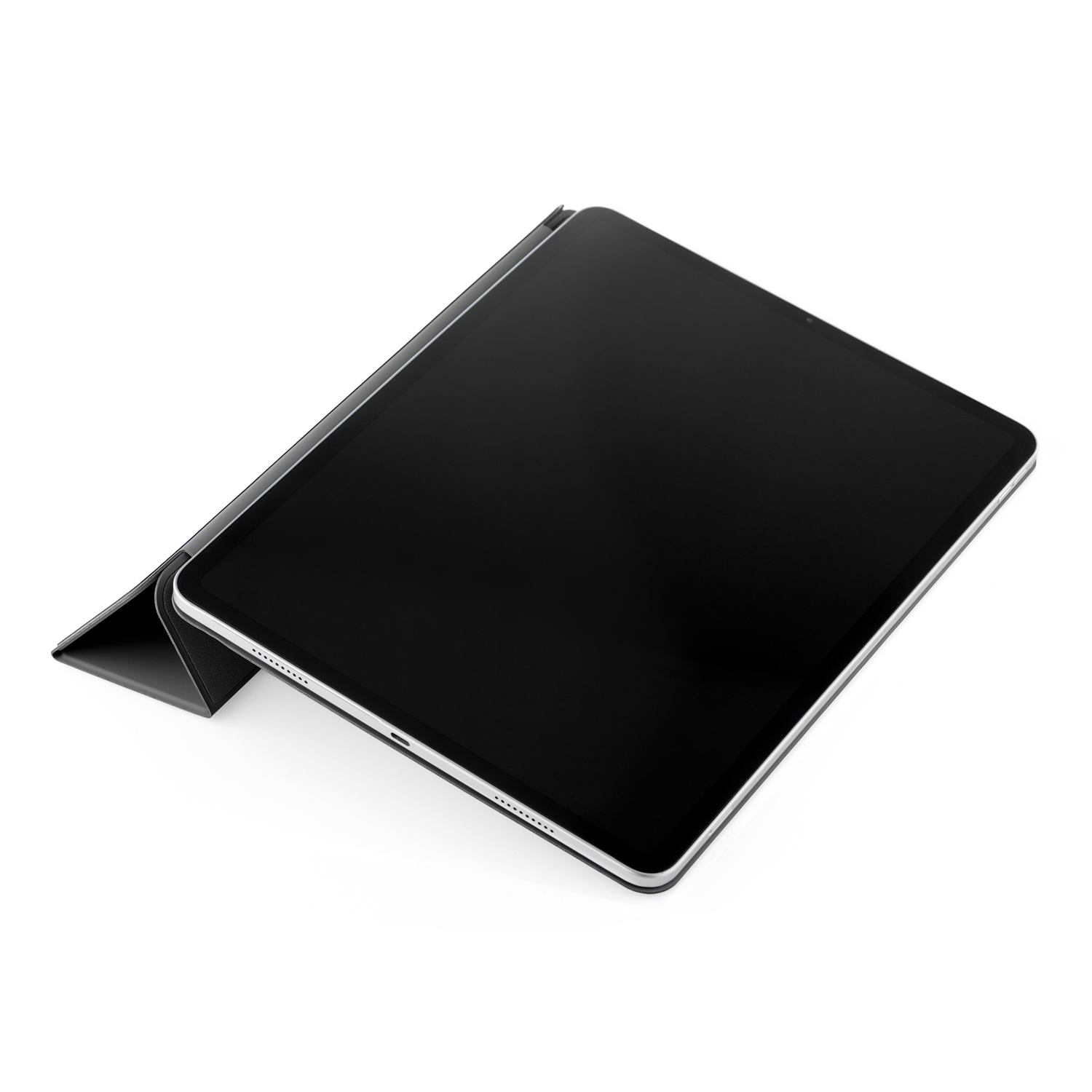 Чехол uBear Touch case для iPad Pro 12,9”, soft-touch, тёмно-серый