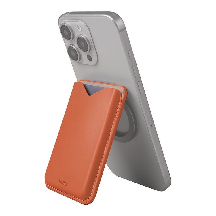 Картхолдер Uniq Lyden EVO, Terracotta