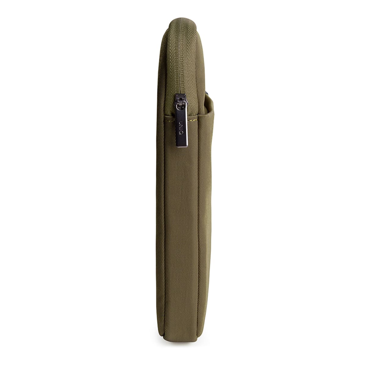 Сумка-чехол Uniq для ноутбуков 14" Bergen Nylon Laptop Sleeve, зеленый