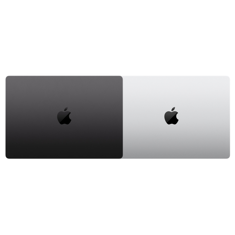 На фото изображено Apple MacBook Pro 16" (M5 Max, 18C / 40C, 2026) 48 ГБ, 1 ТБ SSD, чёрный космос