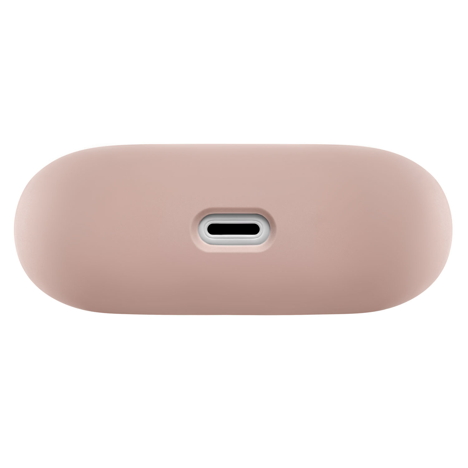 Защитный чехол AirPods Pro Touch Pro Silicone Case, розовый