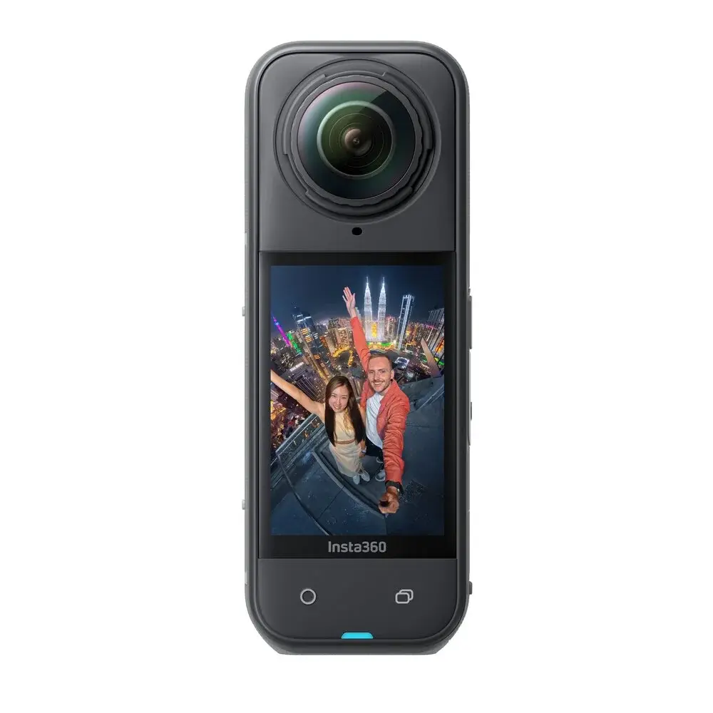 Экшн-камера Insta360 X5, чёрный