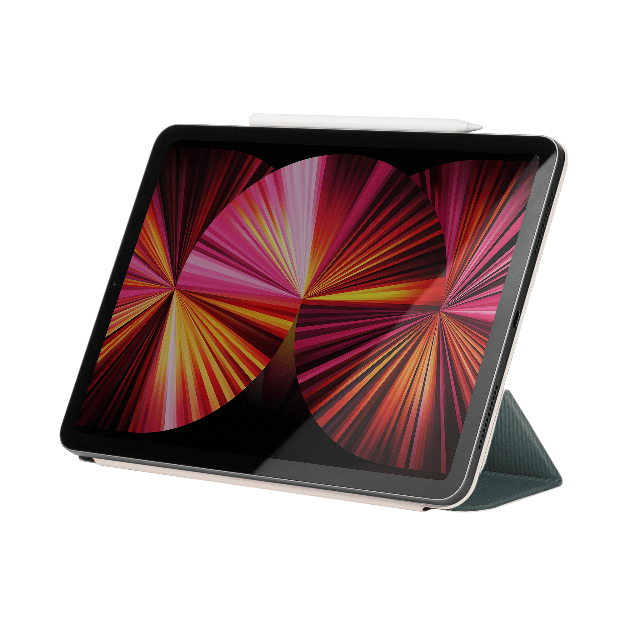 Чехол Native Union Folio для iPad Pro 12,9", зеленый