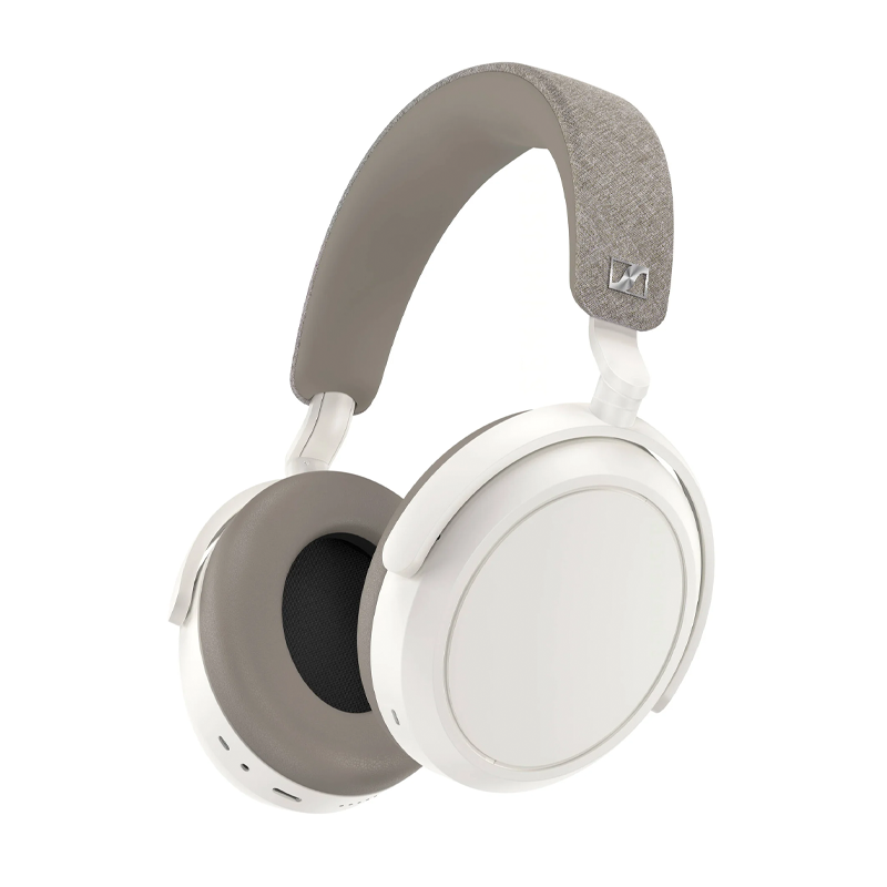 Беспроводные наушники Sennheiser Momentum 4 Wireless, белый