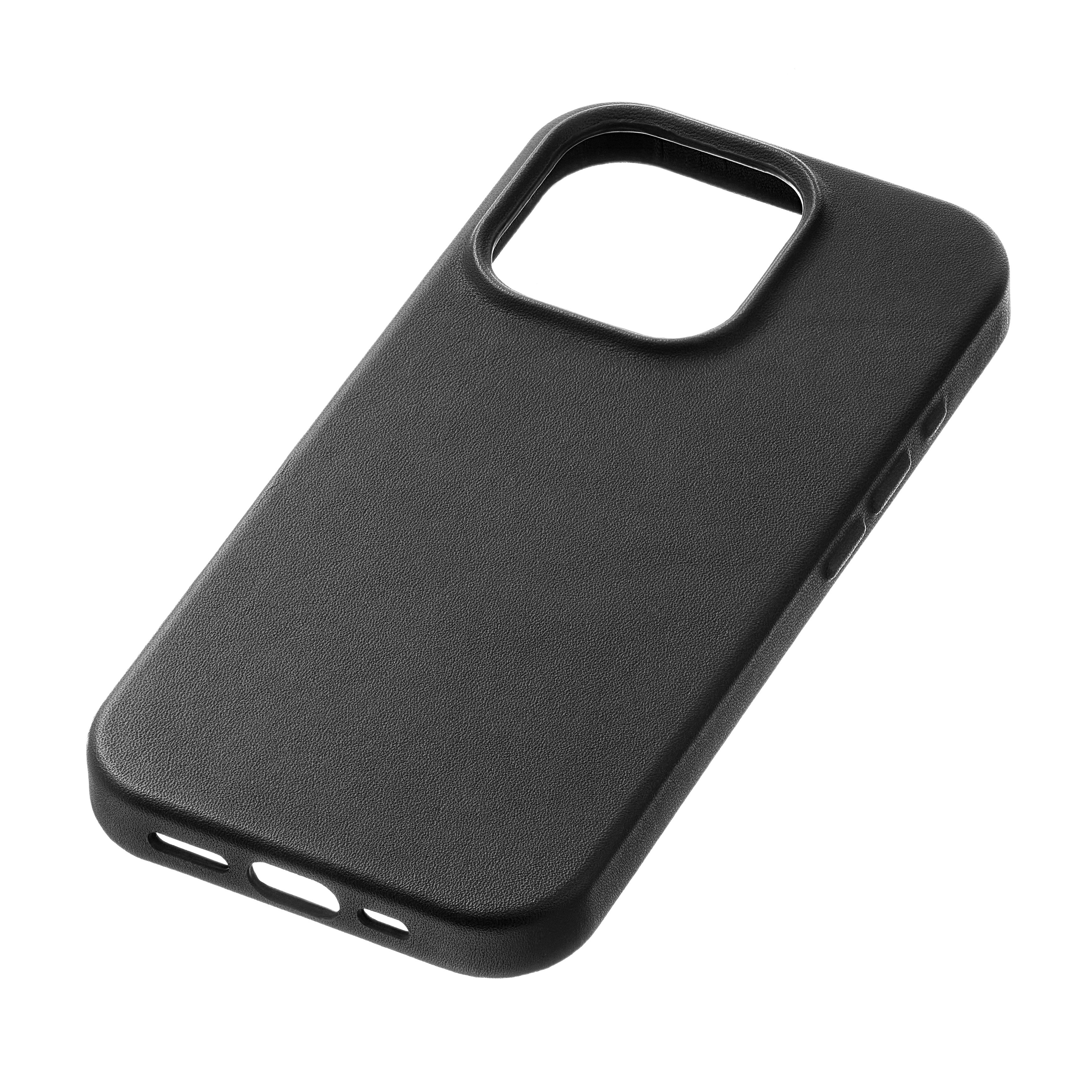 Чехол защитный uBear Capital Case для iPhone 16 Pro, черный