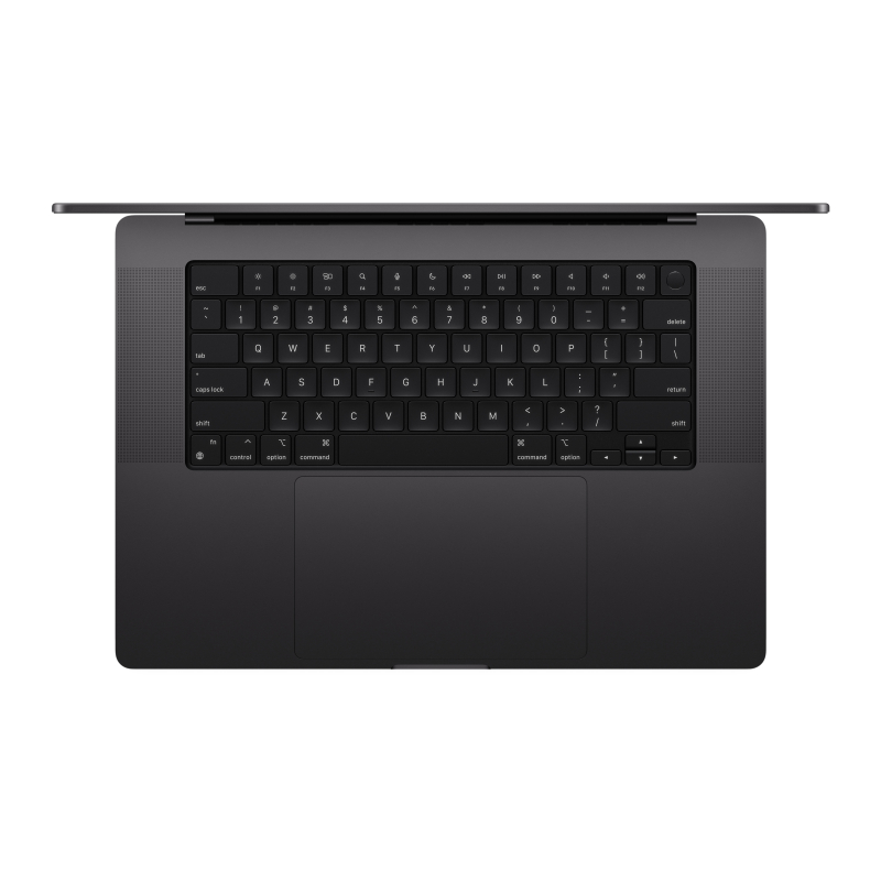 Apple MacBook Pro 16" (M4 Pro, 14C / 20C, 2024) 24 ГБ, 512 ГБ SSD, чёрный космос Apple MacBook Pro 16" (M4 Pro, 14C / 20C, 2024) 24 ГБ, 512 ГБ SSD, чёрный космос