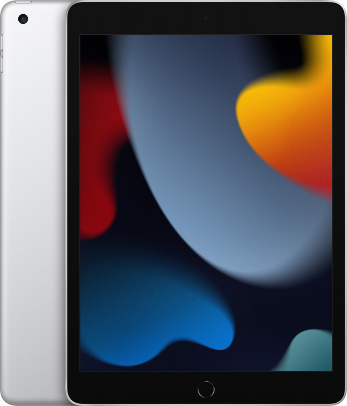 Apple iPad 10,2 (2021) Wi-Fi 64 ГБ, Серебристый Apple iPad 10,2 (2021) Wi-Fi 64 ГБ, Серебристый