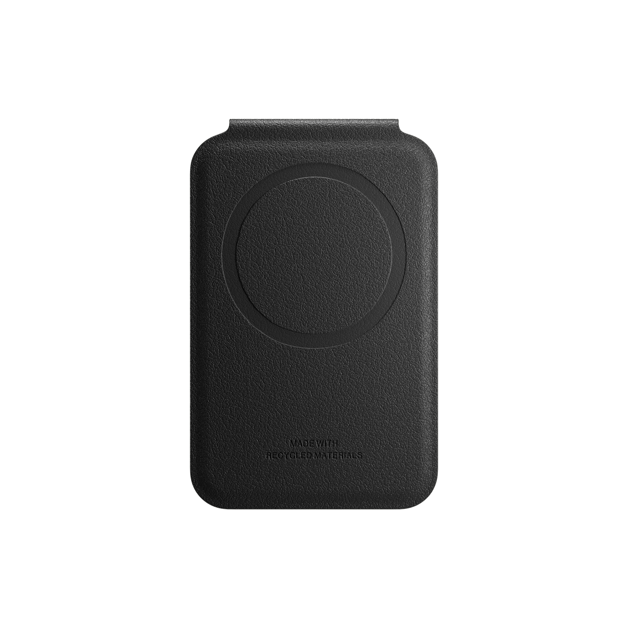 Чехол-бумажник Native Union Active Wallet Stand, черный
